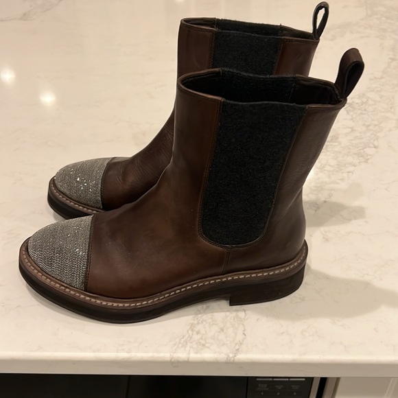 Brunello Cucinelli Ankle Boot - Picture 2 of 11